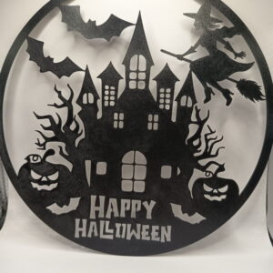 Halloween Vægdekoration